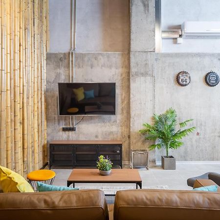Art Lofts Valencia By Benisur Apartment Luaran gambar