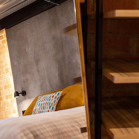Art Lofts Valencia By Benisur Apartment Luaran gambar