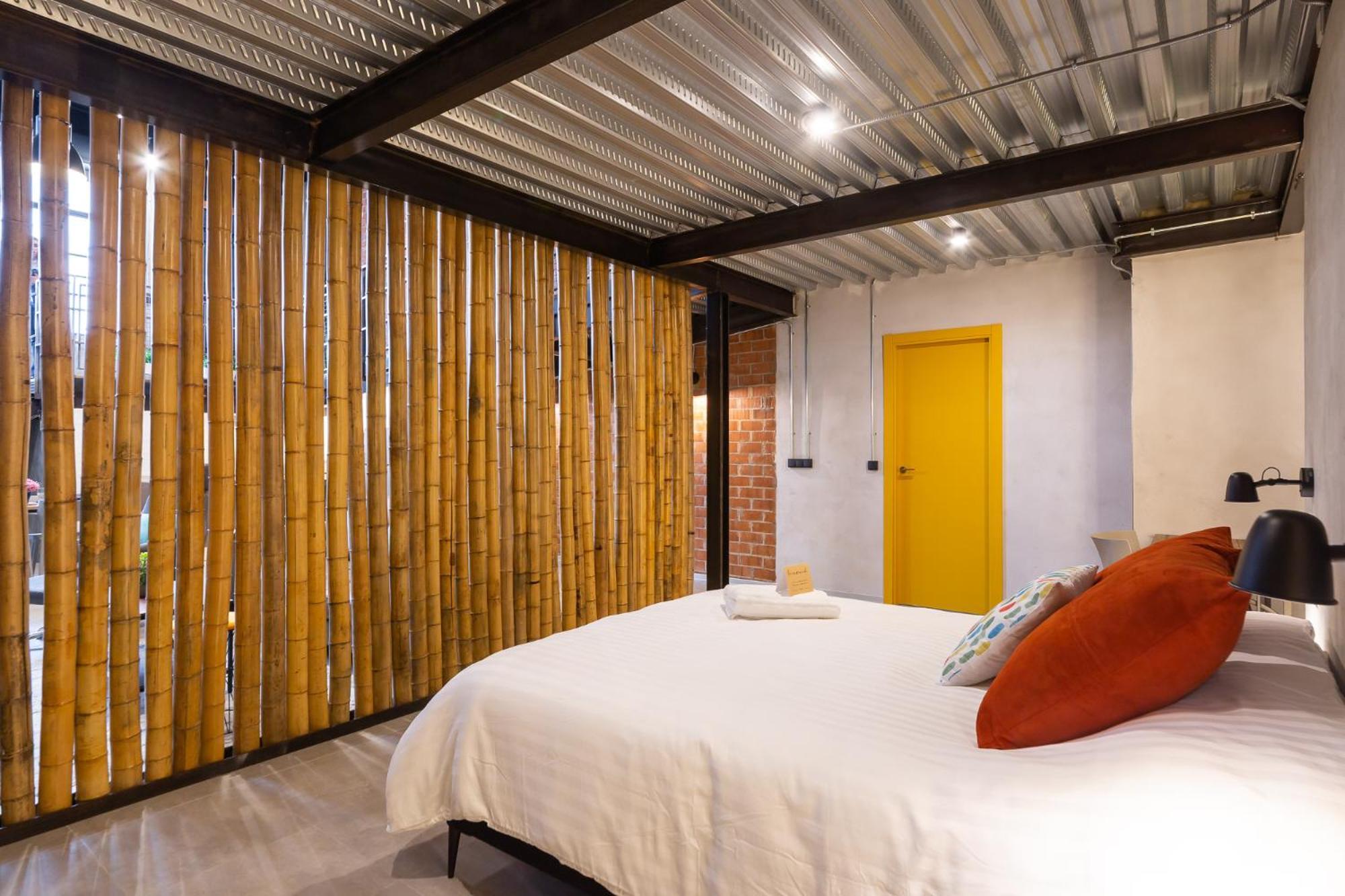 Art Lofts Valencia By Benisur Apartment Luaran gambar