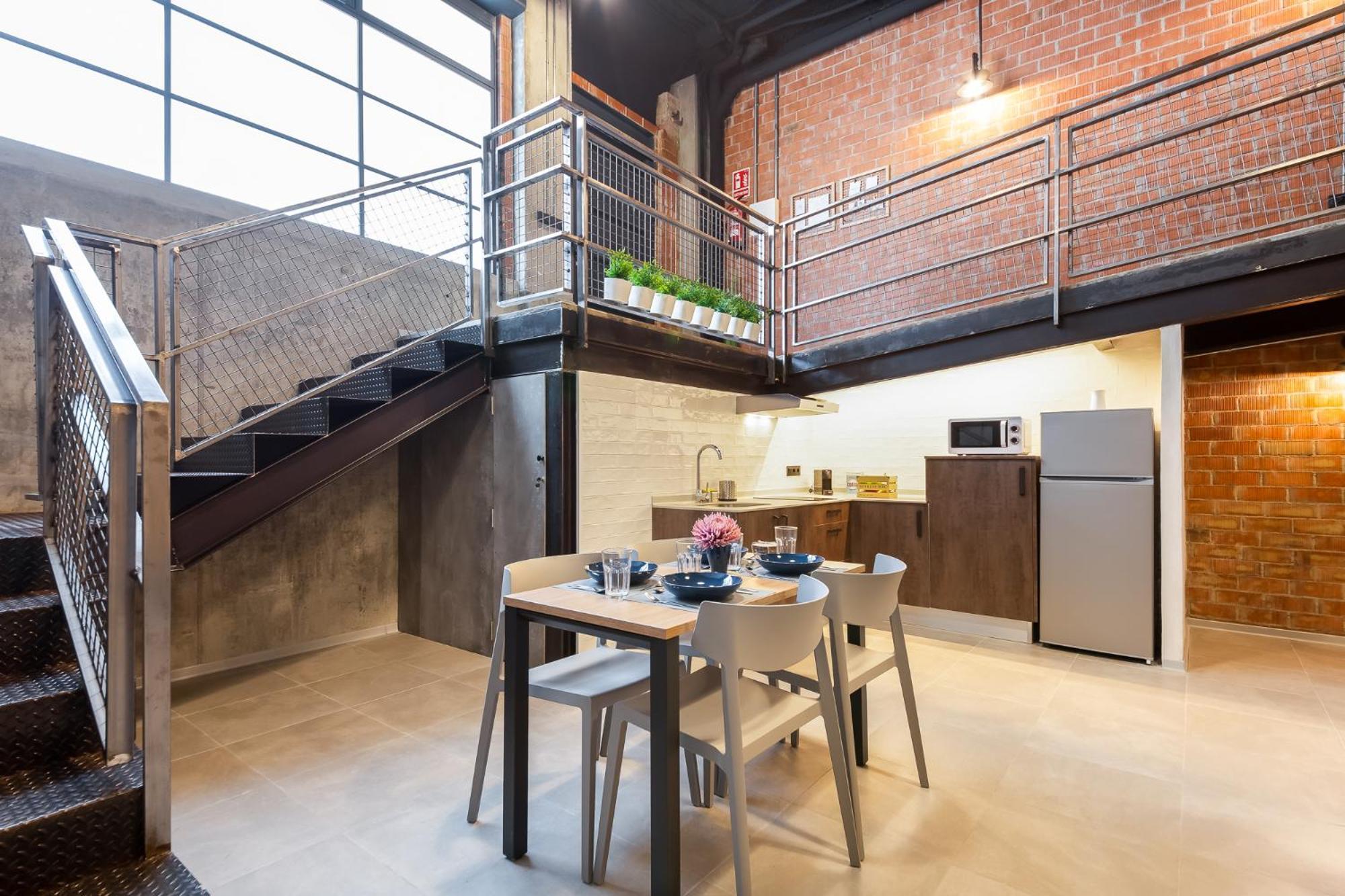 Art Lofts Valencia By Benisur Apartment Luaran gambar
