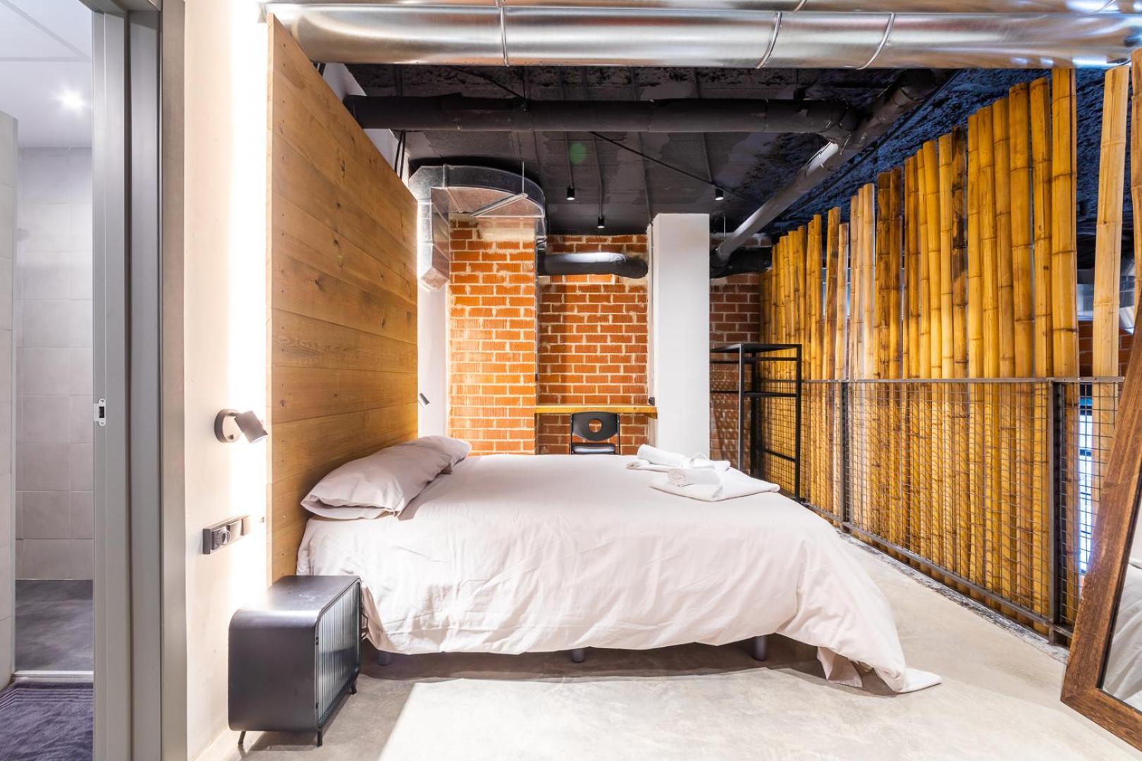 Art Lofts Valencia By Benisur Apartment Luaran gambar