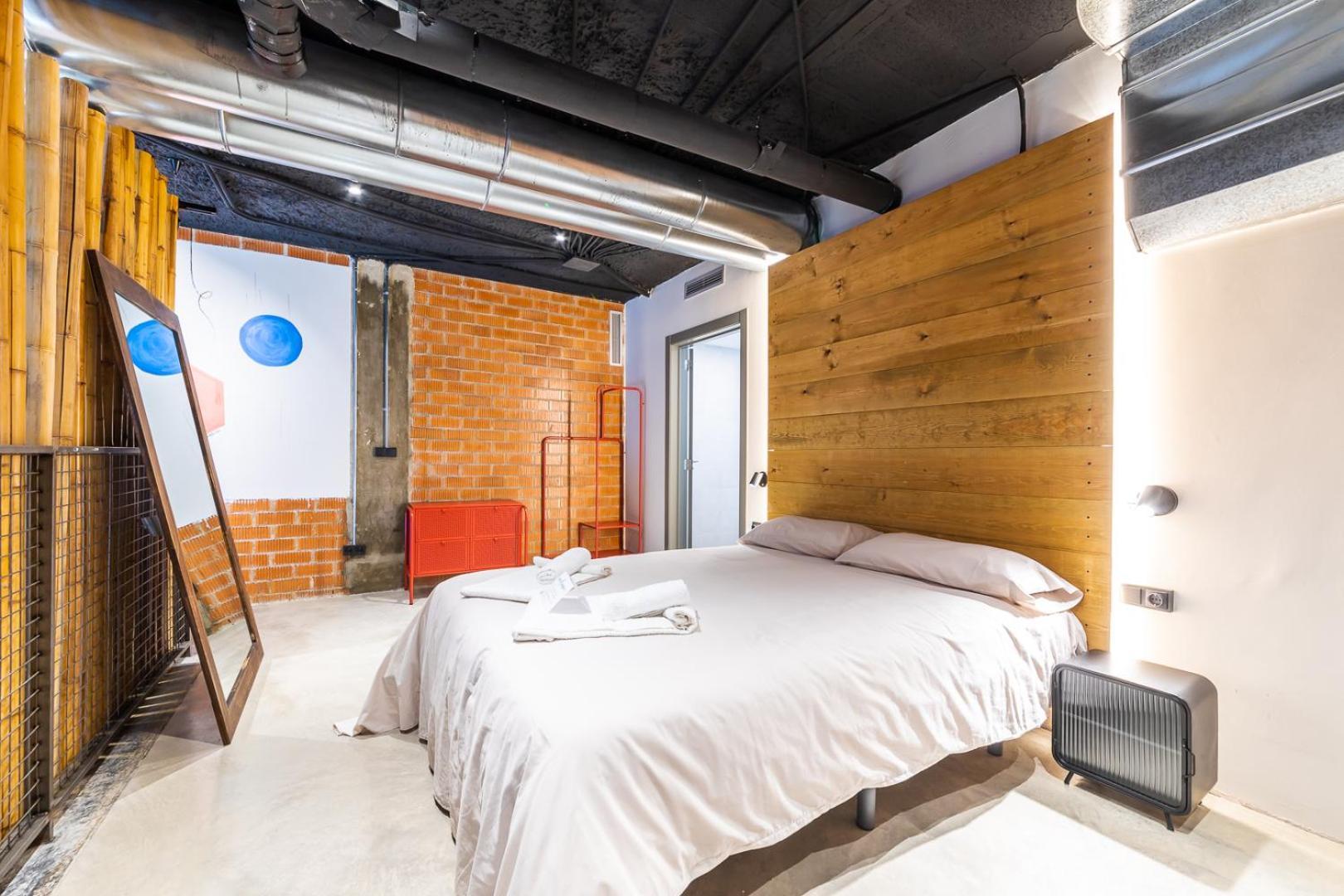 Art Lofts Valencia By Benisur Apartment Luaran gambar