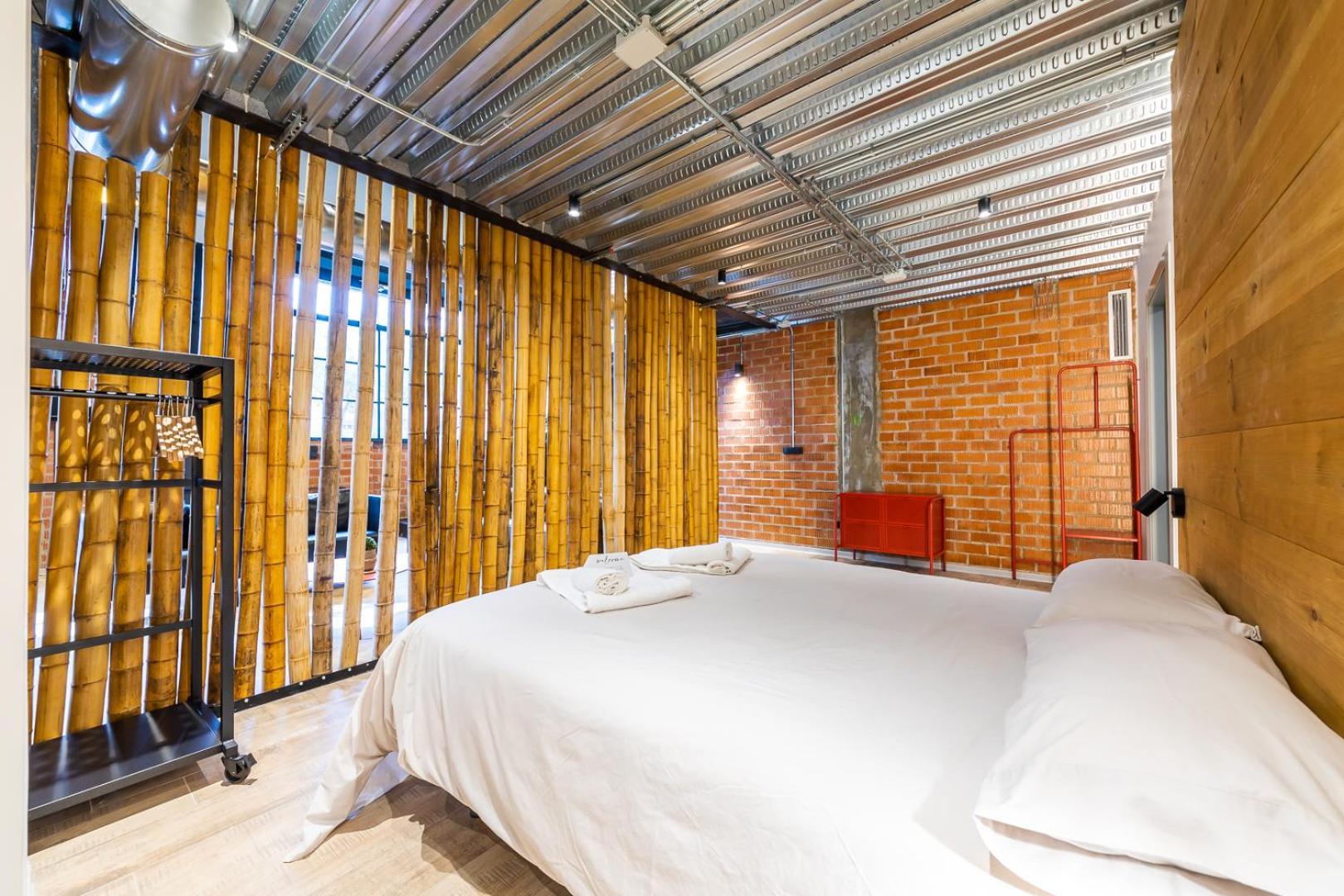 Art Lofts Valencia By Benisur Apartment Luaran gambar