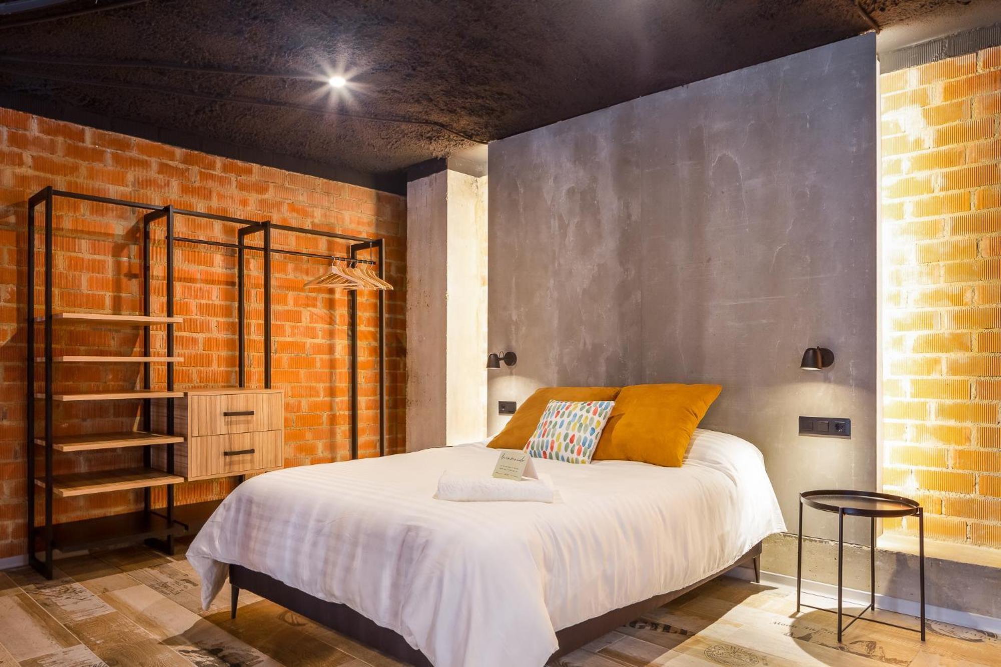 Art Lofts Valencia By Benisur Apartment Luaran gambar