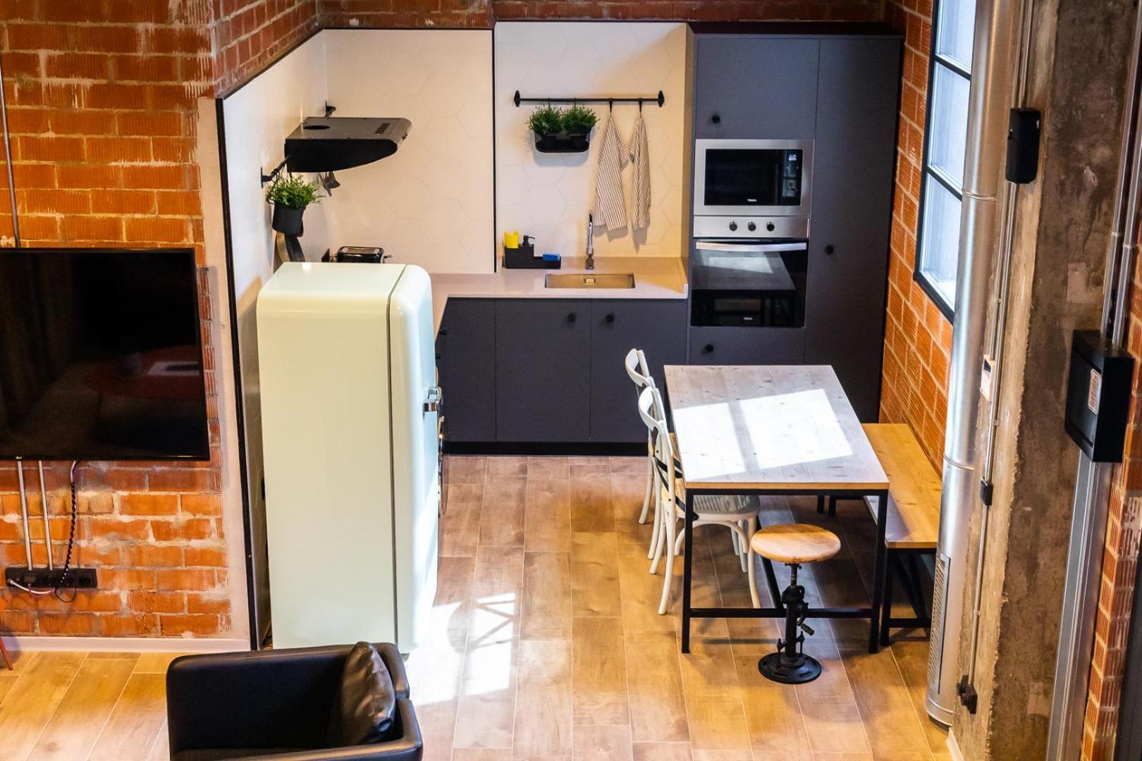 Art Lofts Valencia By Benisur Apartment Luaran gambar