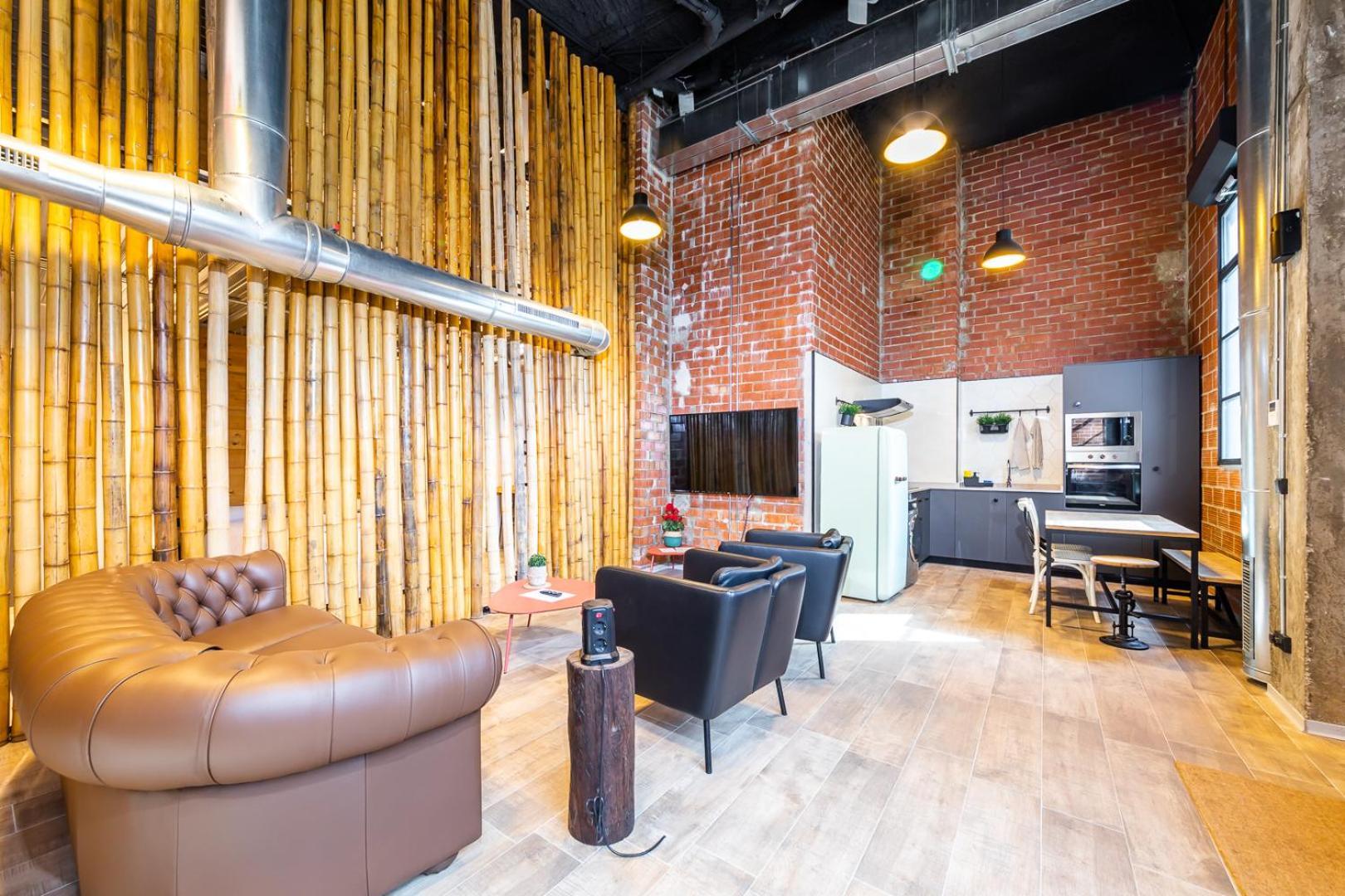Art Lofts Valencia By Benisur Apartment Luaran gambar