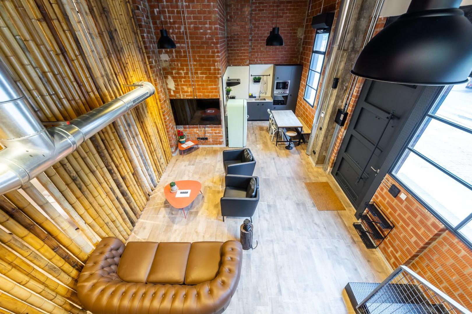 Art Lofts Valencia By Benisur Apartment Luaran gambar