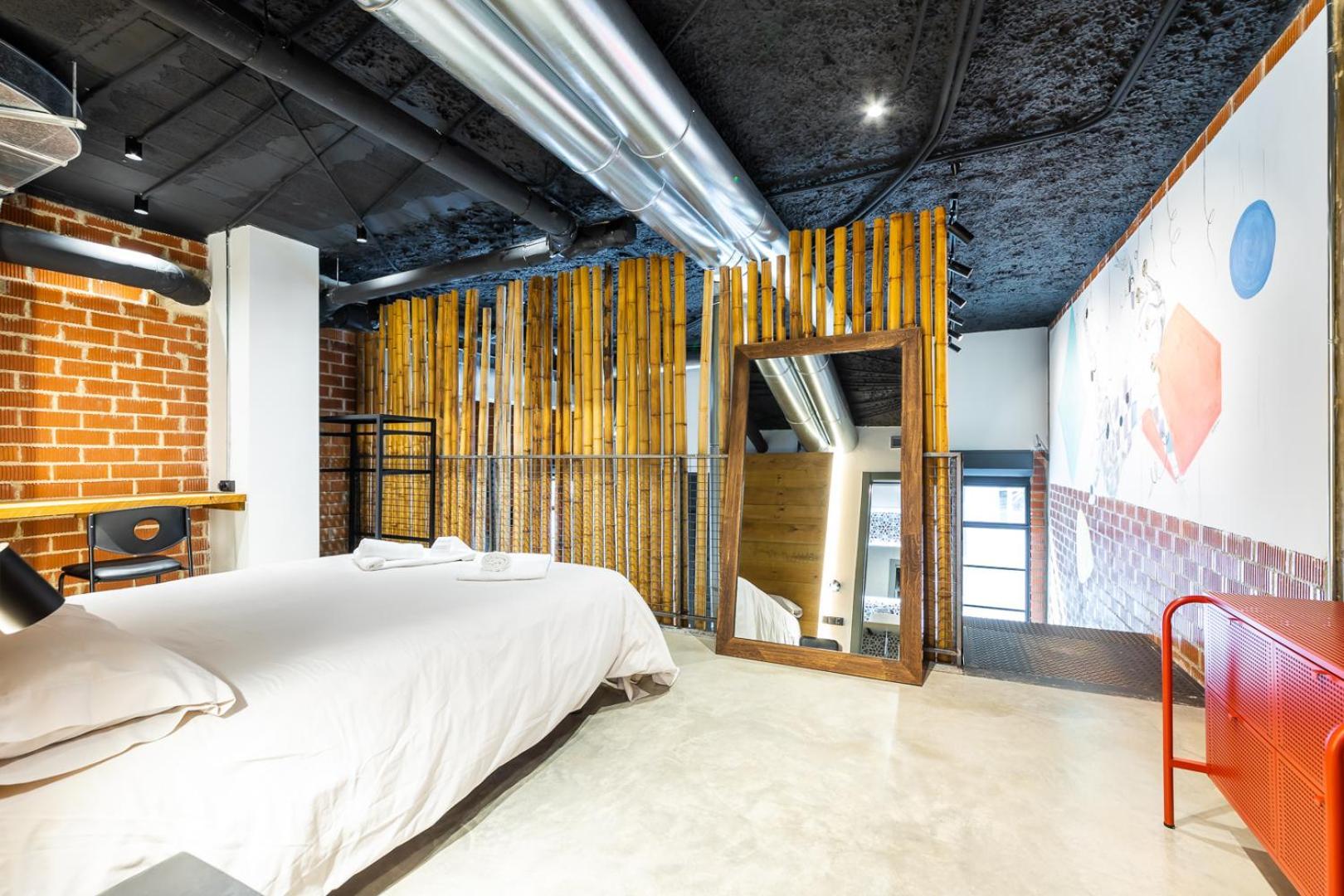 Art Lofts Valencia By Benisur Apartment Luaran gambar