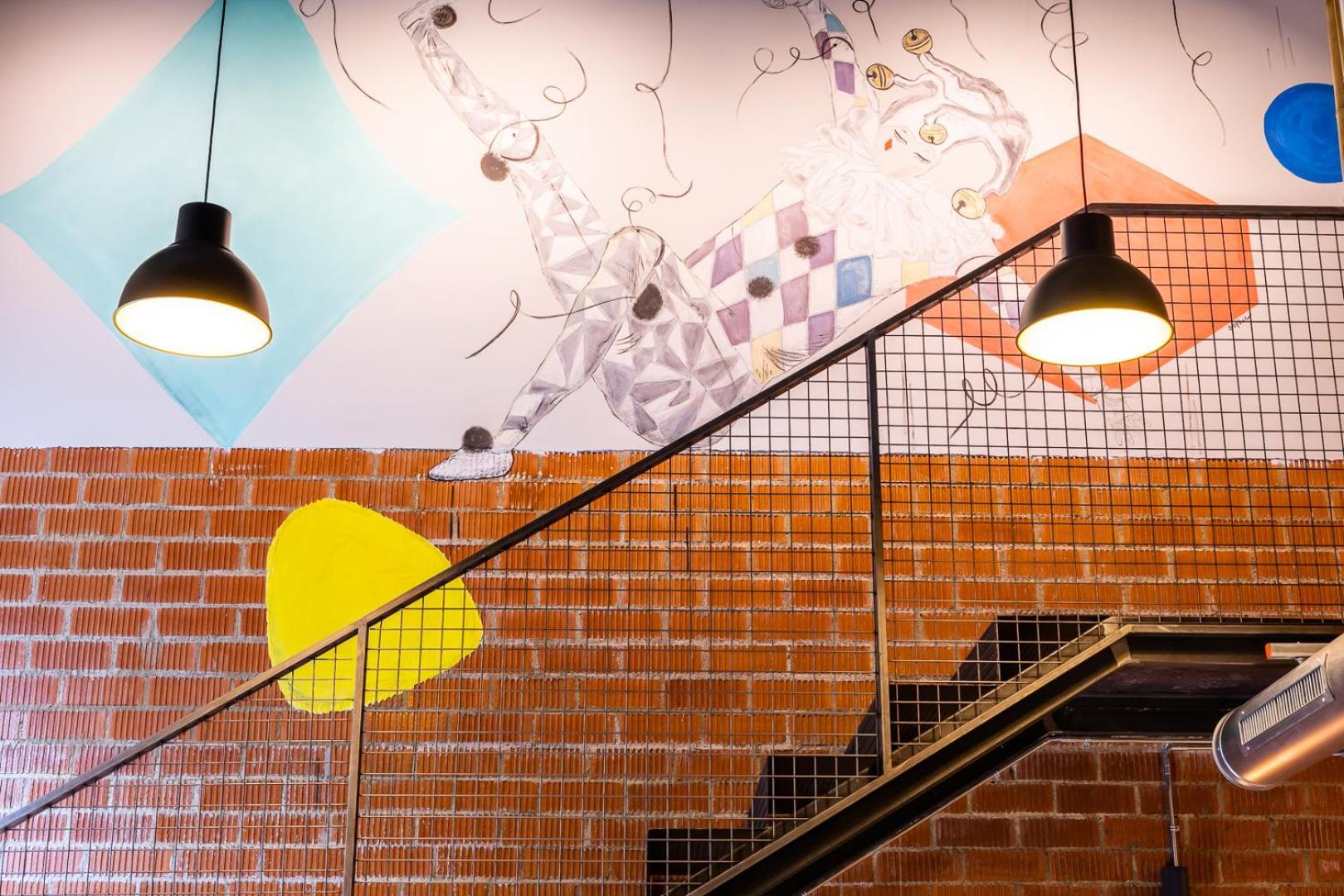 Art Lofts Valencia By Benisur Apartment Luaran gambar