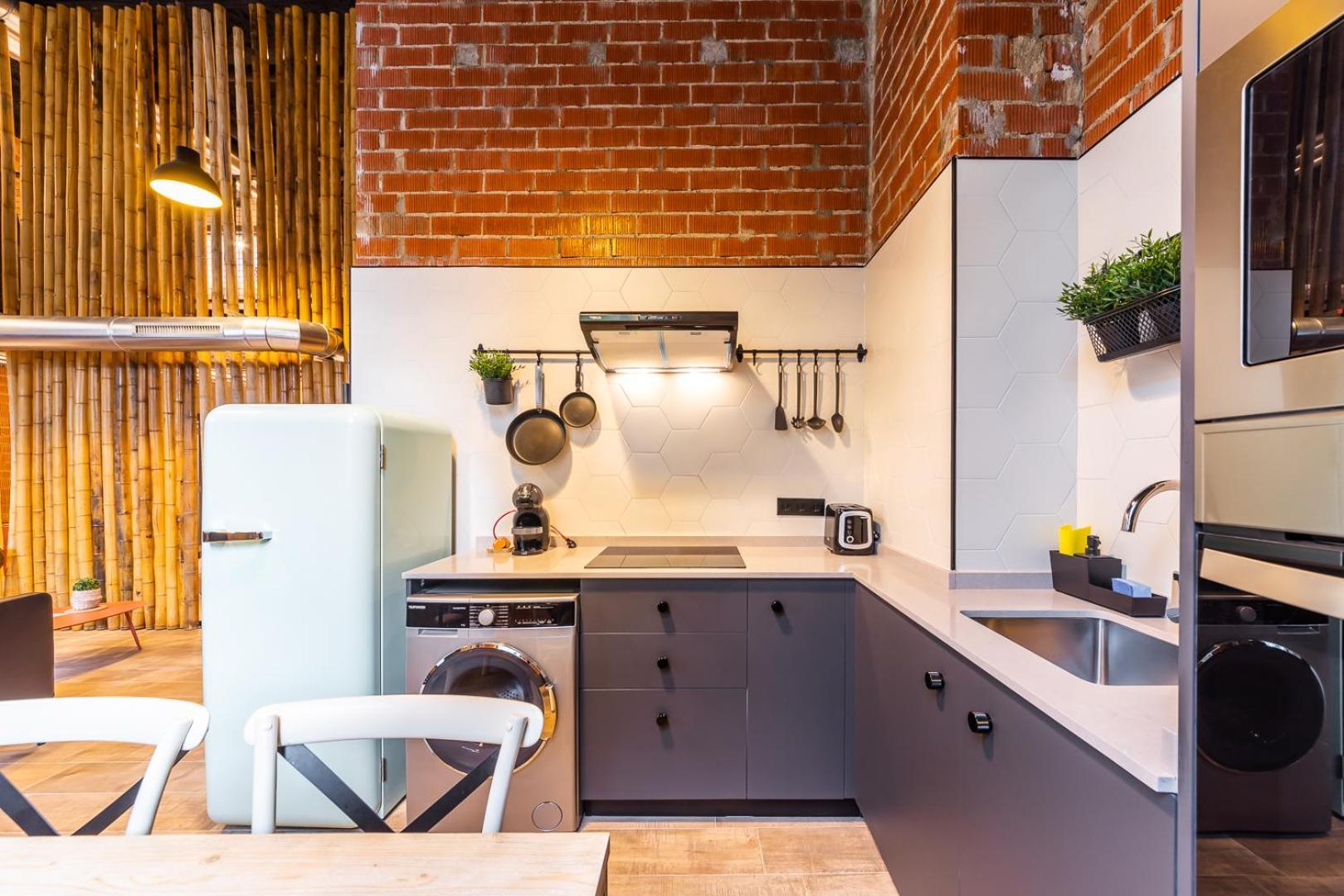 Art Lofts Valencia By Benisur Apartment Luaran gambar