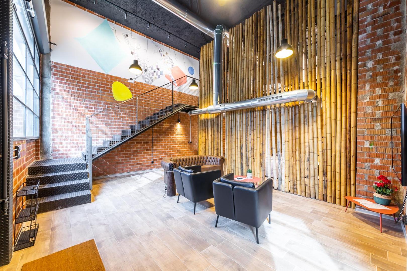 Art Lofts Valencia By Benisur Apartment Luaran gambar