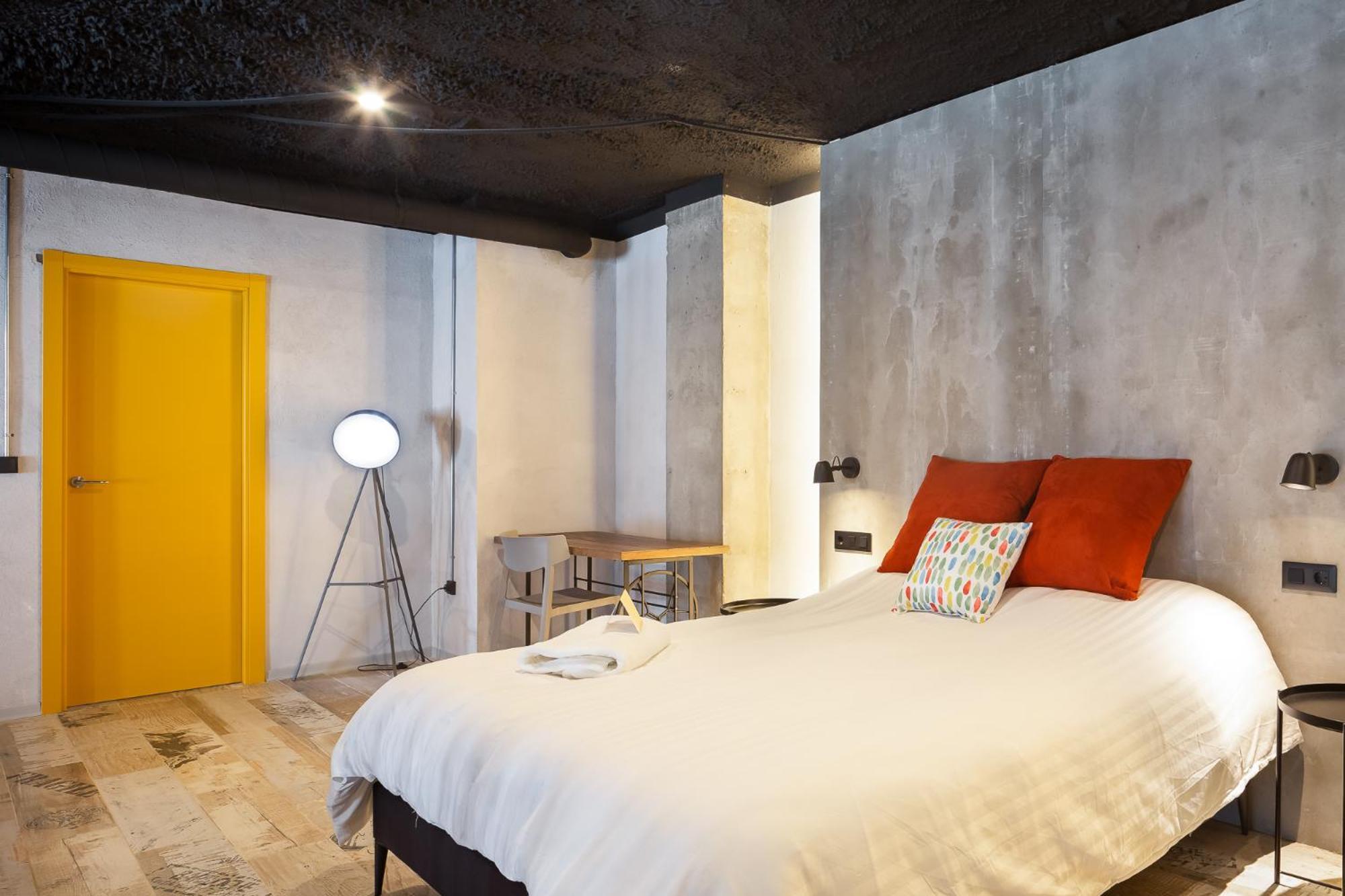 Art Lofts Valencia By Benisur Apartment Luaran gambar
