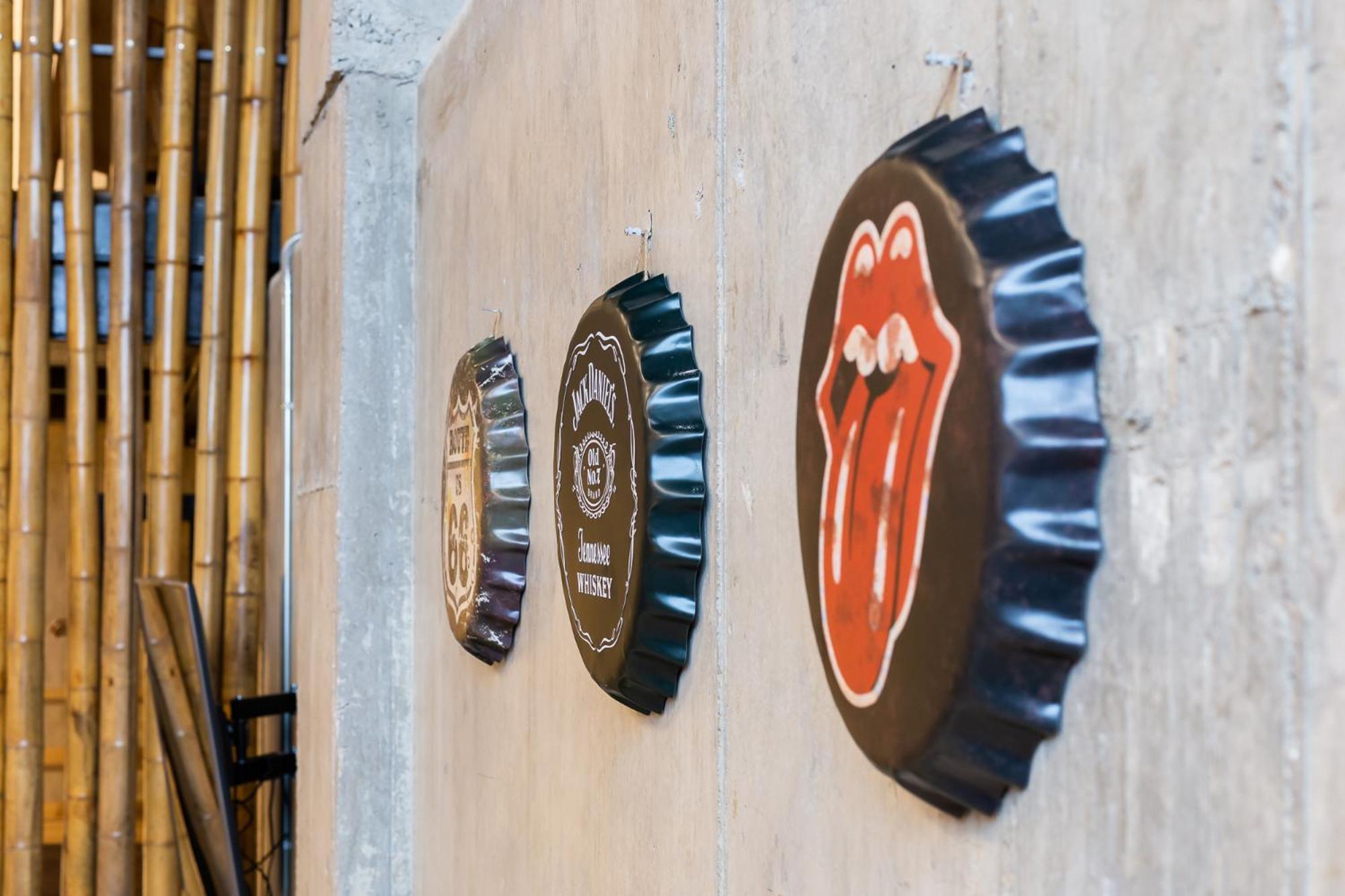 Art Lofts Valencia By Benisur Apartment Luaran gambar