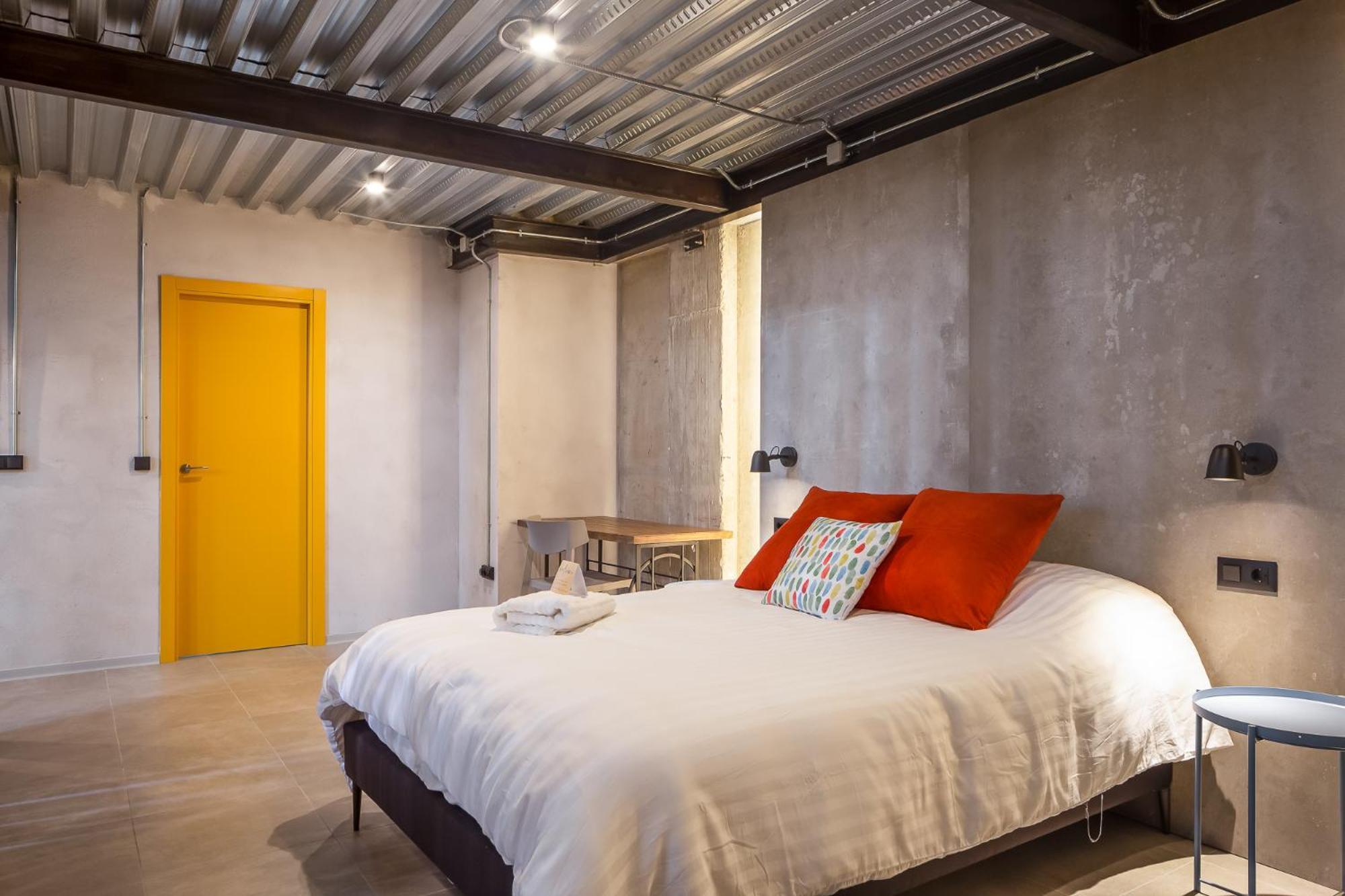 Art Lofts Valencia By Benisur Apartment Luaran gambar