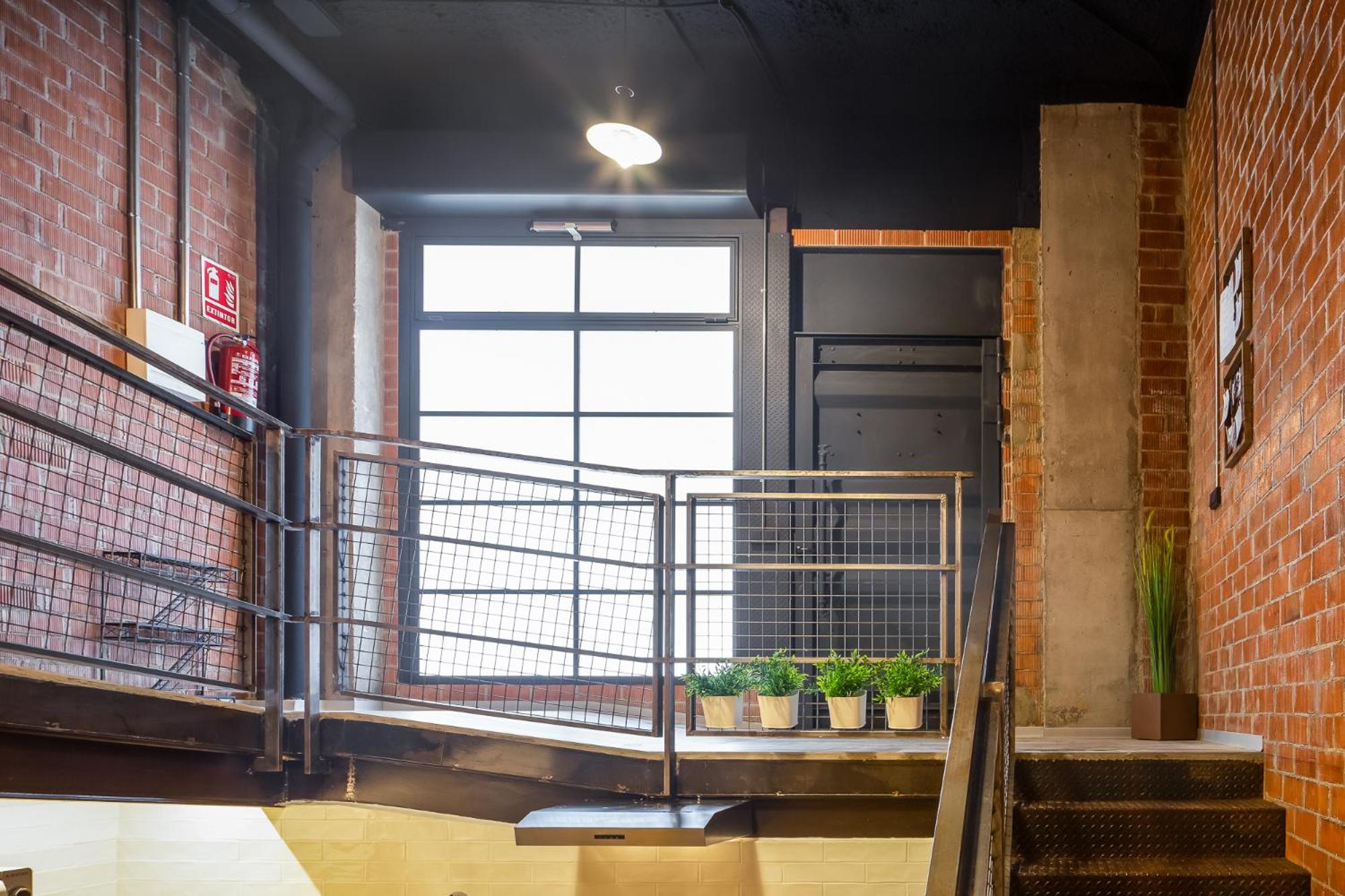 Art Lofts Valencia By Benisur Apartment Luaran gambar