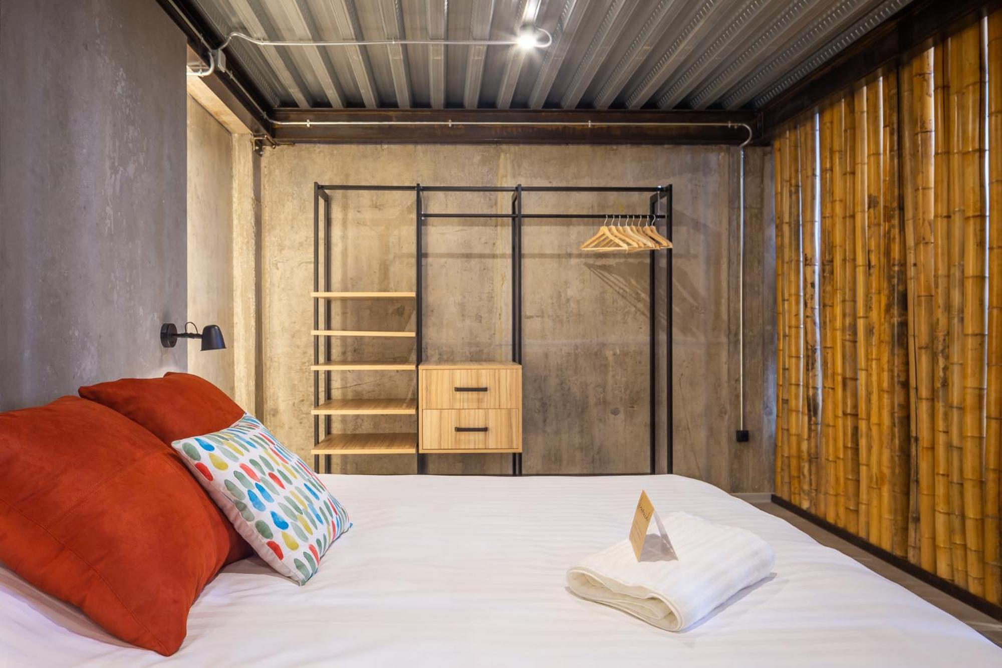 Art Lofts Valencia By Benisur Apartment Luaran gambar
