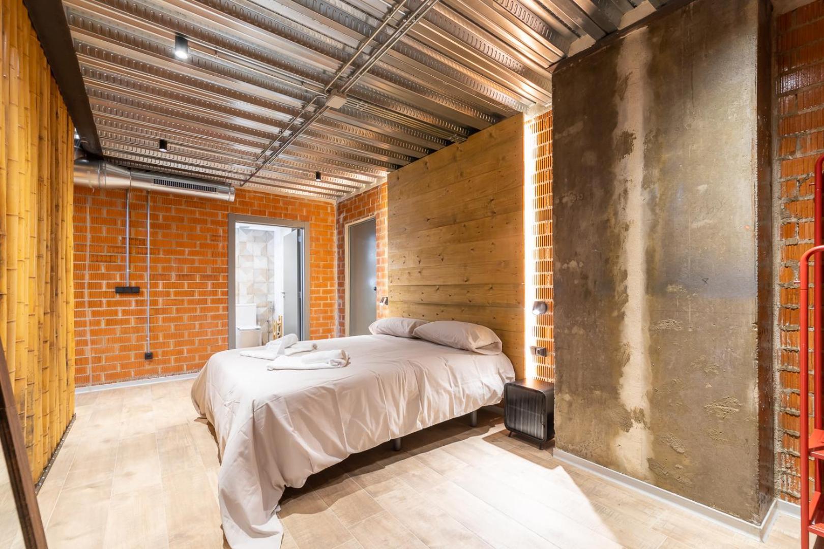 Art Lofts Valencia By Benisur Apartment Luaran gambar