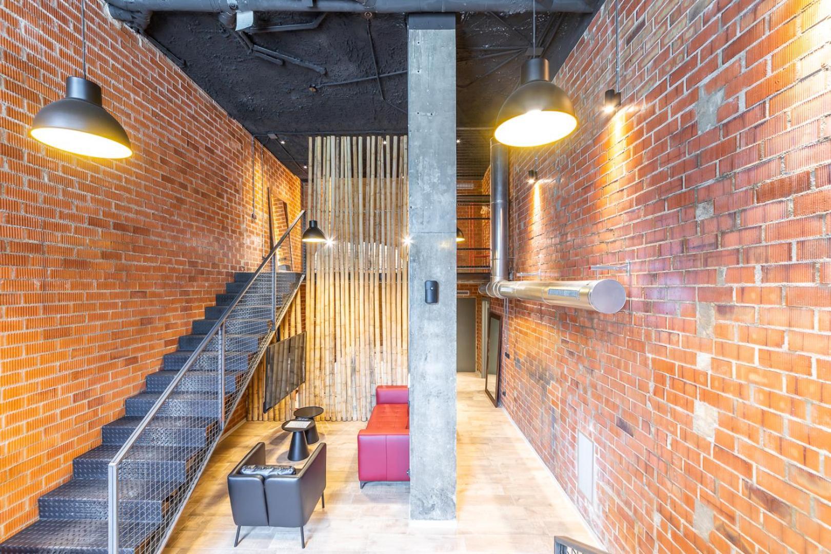 Art Lofts Valencia By Benisur Apartment Luaran gambar