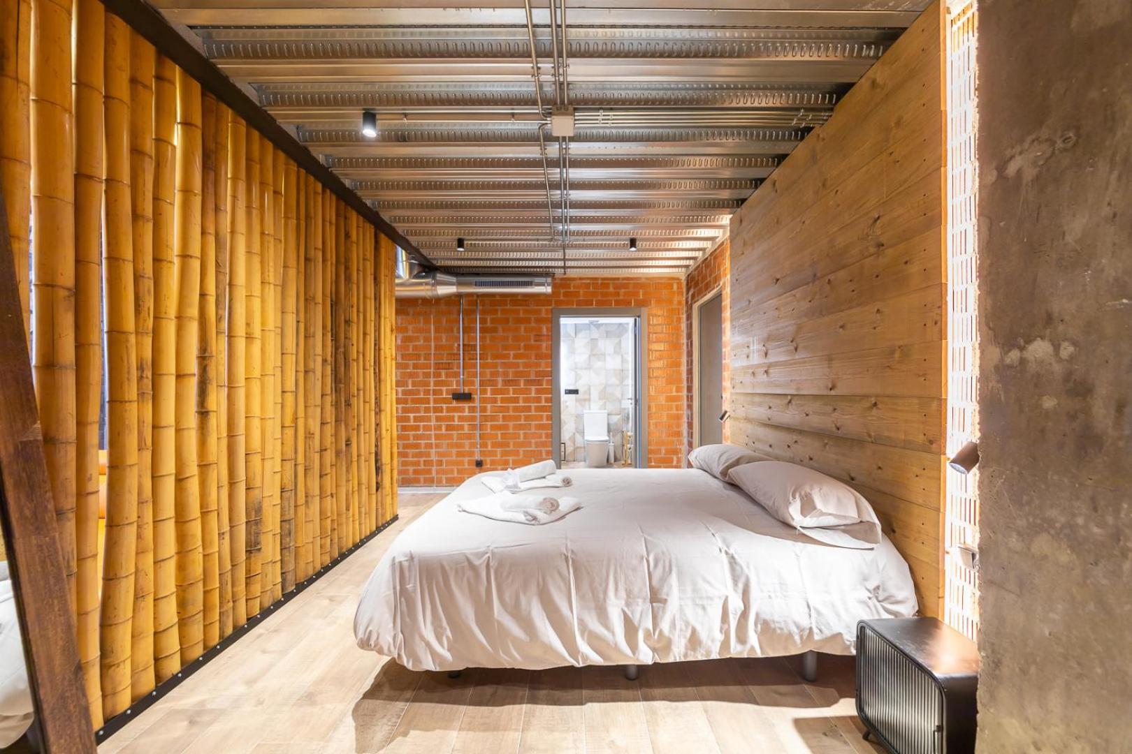 Art Lofts Valencia By Benisur Apartment Luaran gambar