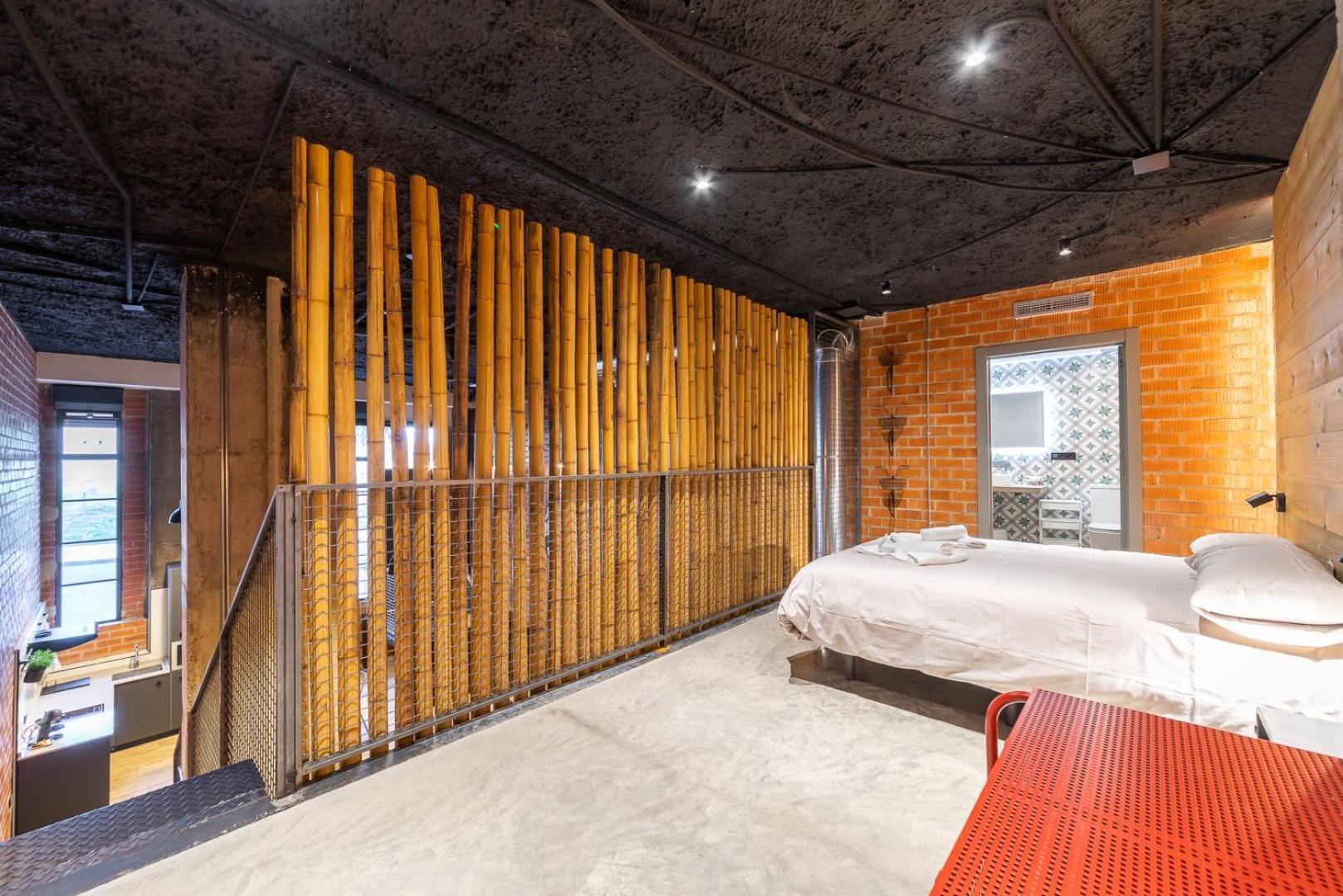 Art Lofts Valencia By Benisur Apartment Luaran gambar