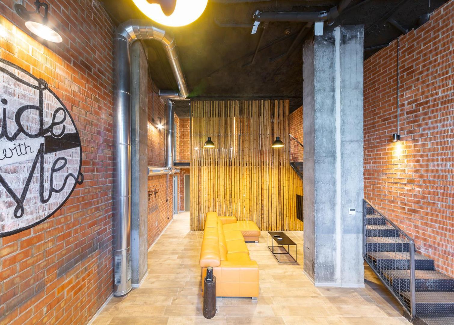 Art Lofts Valencia By Benisur Apartment Luaran gambar
