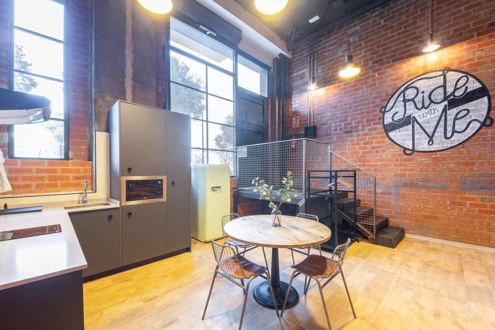 Art Lofts Valencia By Benisur Apartment Luaran gambar
