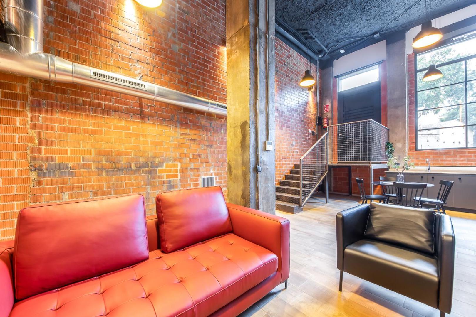 Art Lofts Valencia By Benisur Apartment Luaran gambar