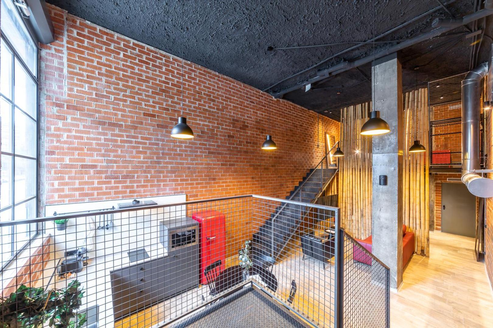 Art Lofts Valencia By Benisur Apartment Luaran gambar