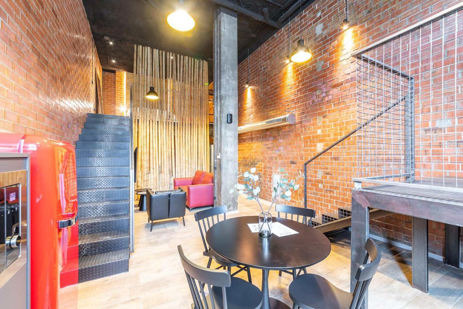 Art Lofts Valencia By Benisur Apartment Luaran gambar