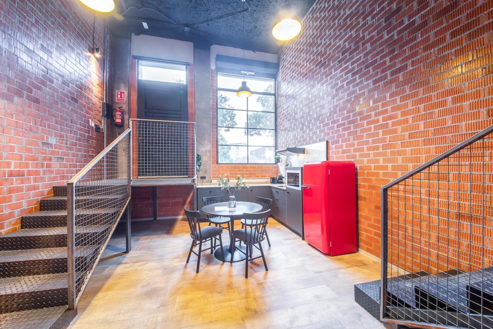 Art Lofts Valencia By Benisur Apartment Luaran gambar