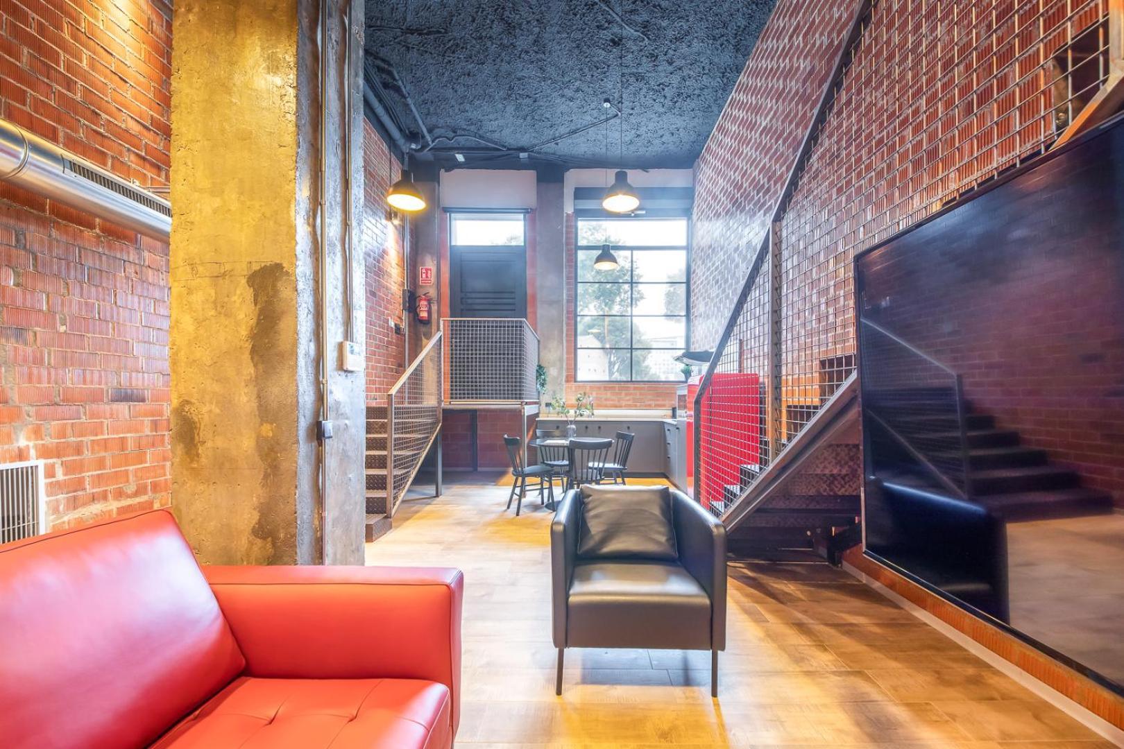 Art Lofts Valencia By Benisur Apartment Luaran gambar