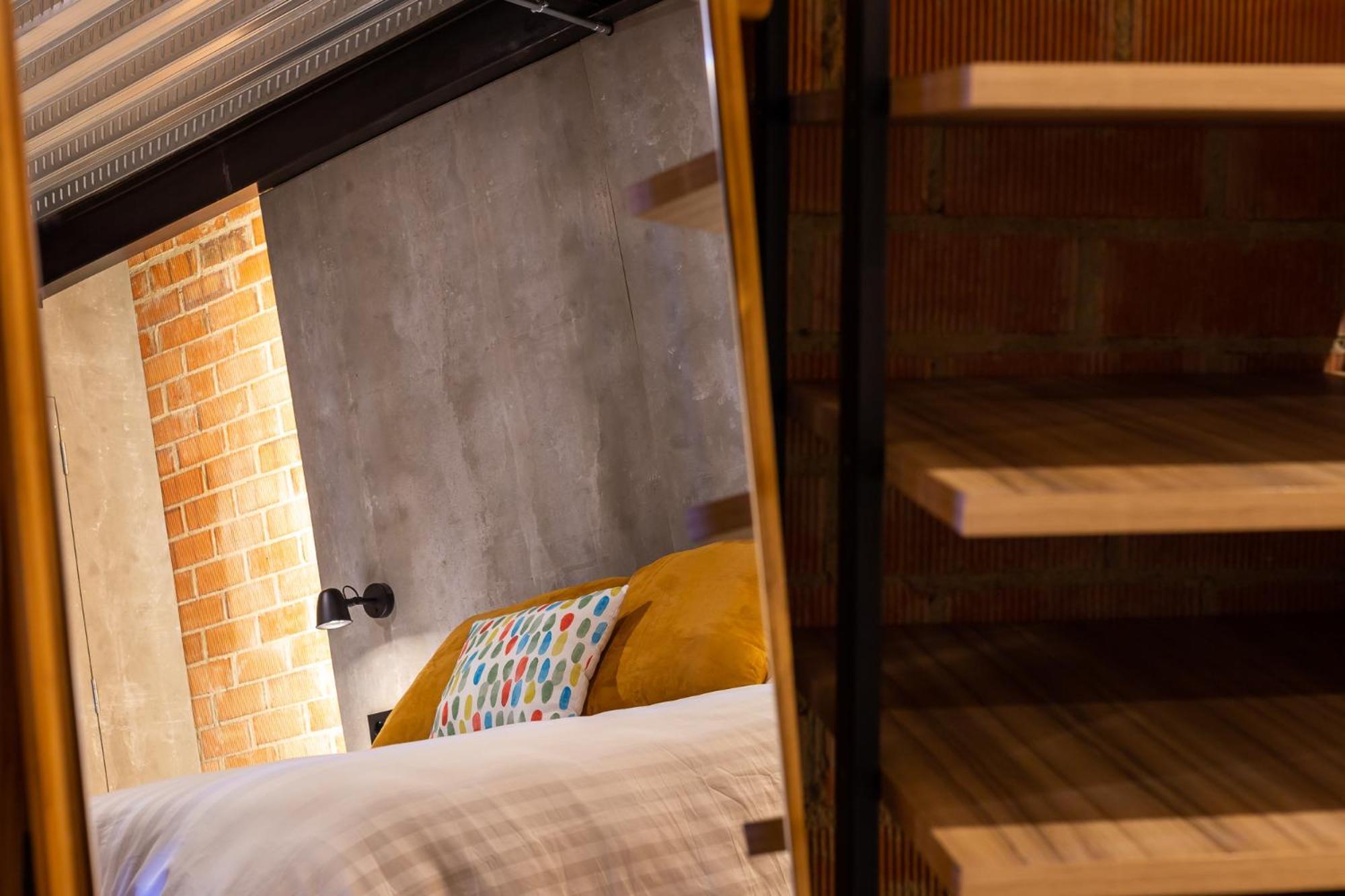 Art Lofts Valencia By Benisur Apartment Luaran gambar