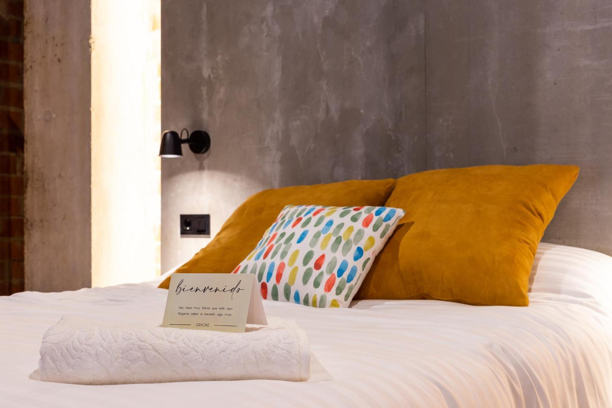 Art Lofts Valencia By Benisur Apartment Luaran gambar
