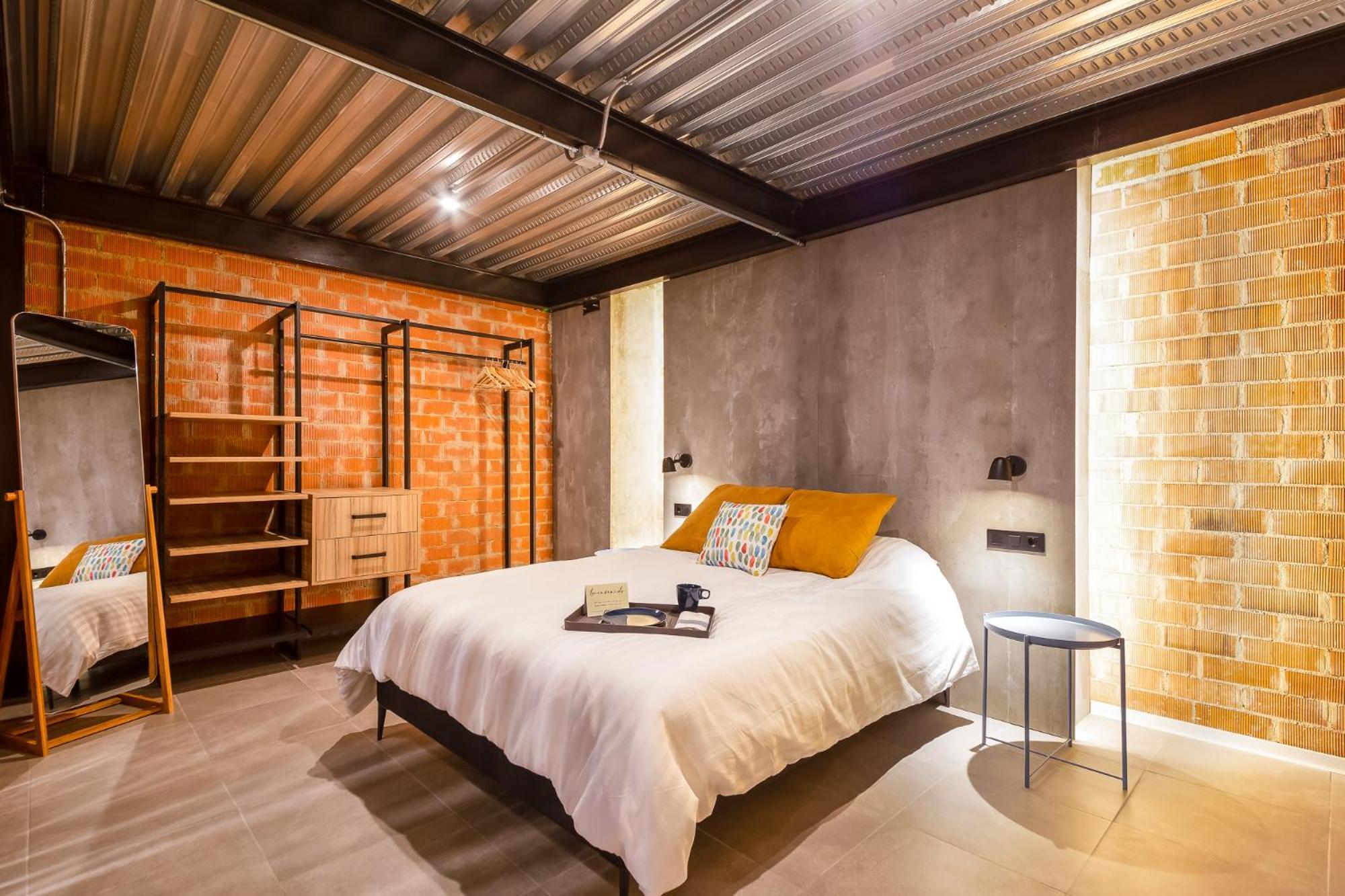 Art Lofts Valencia By Benisur Apartment Luaran gambar